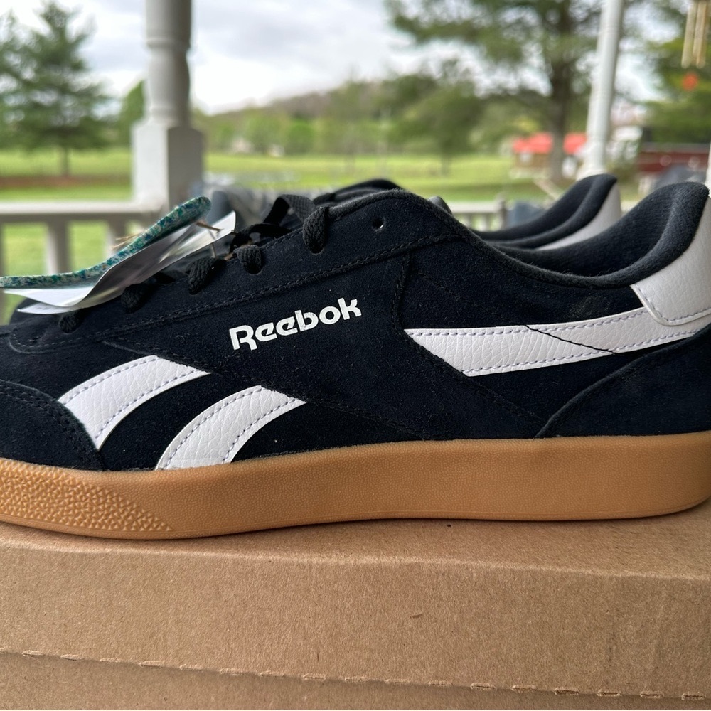 Reebok Smash Edge NIB